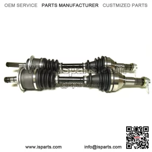 Front Axles for Can-Am Outlander XMR 650, 800, 850 & 1000