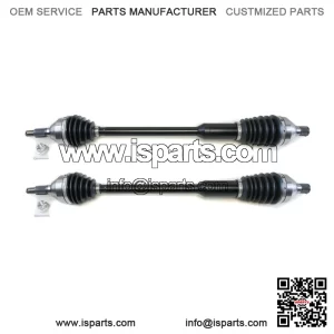Axles Rear CV Axle Pair for Can-Am Maverick X3 72", 705502362