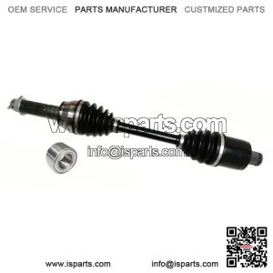 Rear Axle & Bearing for Polaris Sportsman 450 & 570 4x4, 1333677