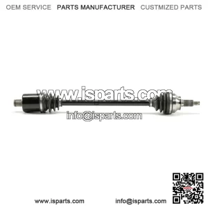 Rear Axle for Polaris RZR XP 1000, XP Turbo, RS1 1333944, 1333858