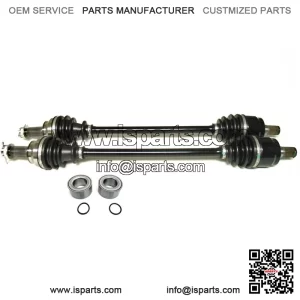 Rear CV Axles & Bearings for Honda Pioneer 700 & 700-4 2015-2021