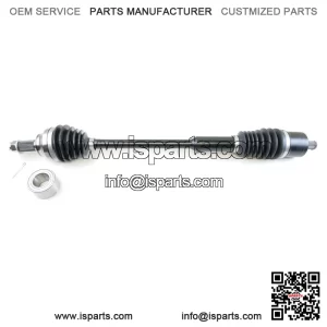 Axles Front CV Axle with Bearing for Polaris RZR XP/XP4 1000 2017-2019