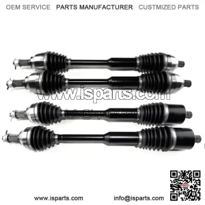 Axles Full Axle Set for Polaris RZR PRO XP XP4 2020-2024