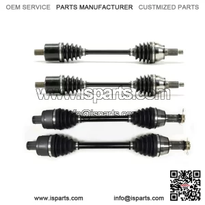 CV Axle Set for Polaris Scrambler & Sportsman 850/1000 48" 4x4