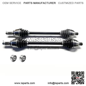 Rear Axles & Bearings for Polaris RZR Pro XP & RZR Turbo Pro XP 20-21