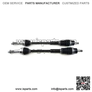 Axles Front CV Axle Pair for Yamaha YXZ 1000R 2016-2024