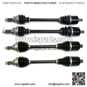 CV Axle Set for Polaris 55" Sportsman 1000 & Scrambler 1000 20-23