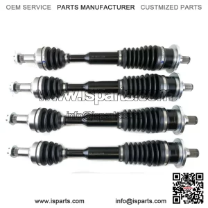 Axles CV Axle Set for Arctic Cat ATV 1502-873, 1502-874, 1502-938
