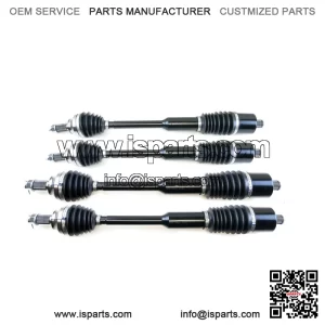 Axles CV Axle Set for Polaris RZR XP Turbo 2016-2019 & RZR RS1 2018-2020