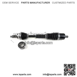 Axles Front CV Axle with Bearing for Polaris RZR 900 50" 55" 1333948