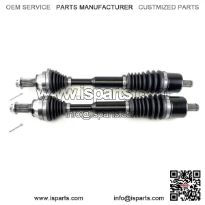 Axles Front CV Axle Pair for Polaris Scrambler & Sportsman, 1333802