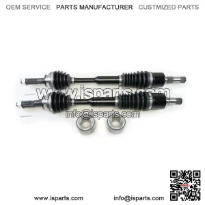 Axles Rear Axle Pair & Bearings for Polaris Ranger 900 Diesel 2011-2014