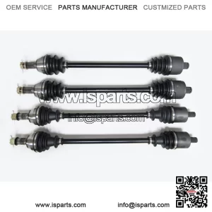 Set of Axles for Polaris RZR XP 1000 & RZR XP 4 1000 2014-2015