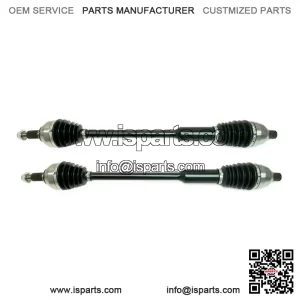 Axles Rear Pair for Polaris RZR Turbo R 22-23, 1334593