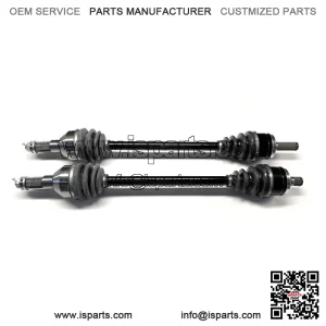 Front CV Axles for Kawasaki Teryx KRX 1000 2020-2022
