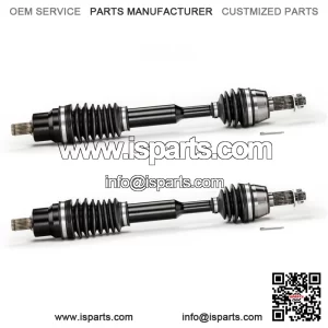 Axles Front CV Axle Pair for Polaris RZR 570 & 800 2008-2021