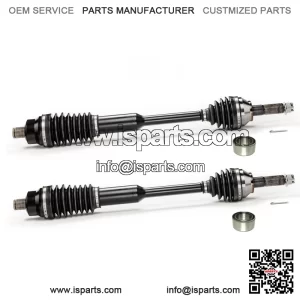 Axles Rear Pair with Bearings for Polaris RZR 900 & XP 900 2011-2014