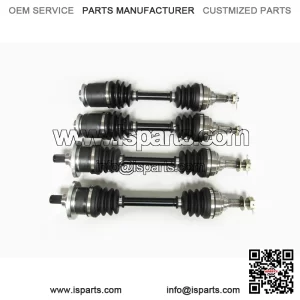 Set of CV Axles for Arctic Cat 250 & 300 2002-2004