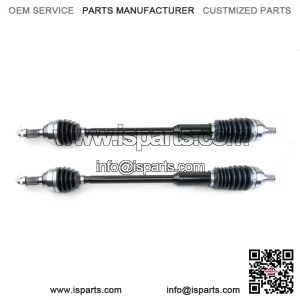 Axles Front CV Axle Pair for Can-Am Maverick X3 72", 705402048