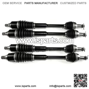 Axles Full Axle Set for Arctic Cat Prowler UTV 2502-356, 2502-357