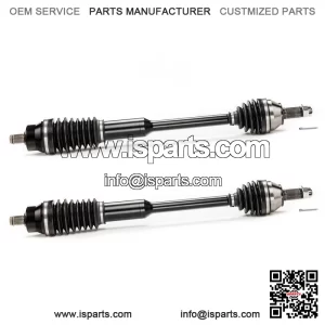 Axles Front CV Axle Pair for Polaris RZR 900 & RZR XP 900 2011-2014