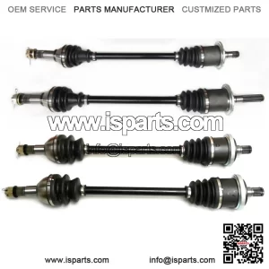 Axle Set for Can-Am Maverick XXC 1000 4x4 2014-2015