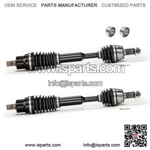 Axles Front Axle Pair & Bearings for Polaris RZR 570 & 800 2008-2021