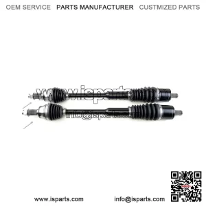Axles Front CV Axle Pair for Polaris ACE 900 XC EPS 2017-2019