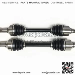 Pair of Front Axles for Arctic Cat Wildcat Trail 700 2014-2020