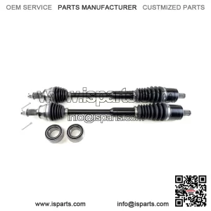 Axles Front Axle Pair with Bearings for Polaris ACE 900 XC 2017-2019