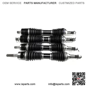 Axles Full Axle Set for Can-Am XMR Outlander & Renegade ATV