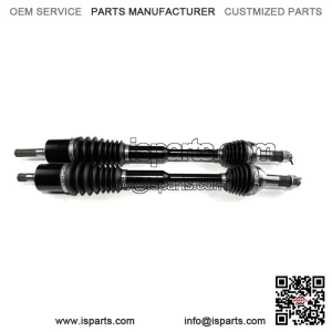 Axles Front Axle Pair for Can-Am Defender HD7 & MAX HD7 2022-2024