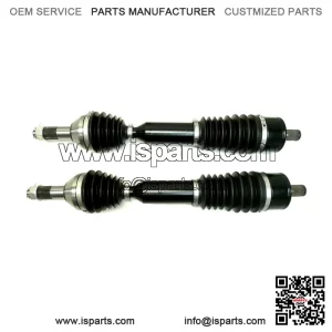 Axles Rear Pair for Can-Am Maverick Trail 700 800 & 1000 2018-2023