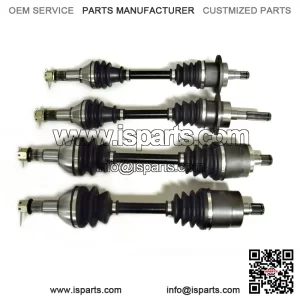 CV Axle Set for Can-Am Outlander 500 650 800 & Renegade 500 800