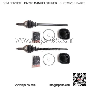 Rear Axle Halfshafts for Polaris Outlaw 500 525 IRS 06-11, Heavy Duty