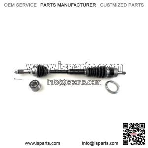 Axles Front Left Axle with Bearing for Can-Am Commander 800 & 1000 11-16