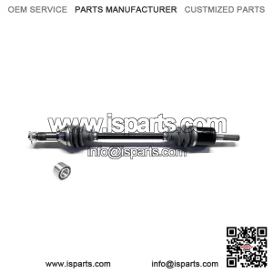 Front Left Axle & Bearing for Can-Am Commander & Maverick Sport 705402718