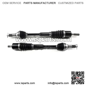 Axles Front CV Axle Pair for Can-Am Commander 700 2022-2024
