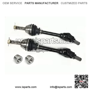 Front Axles & Bearings or Polaris Magnum 500 & Sportsman 700 2002, 1380153