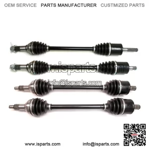 CV Axle Set for Can-Am Defender HD8, HD9 & HD10 4x4