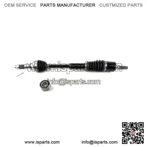 Axles Front Left Axle with Bearing for Can-Am Defender UTV, 705401802
