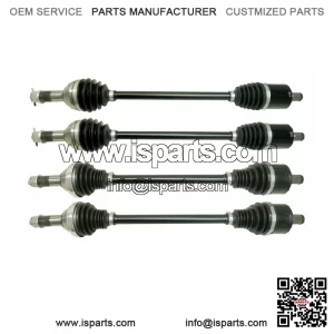 Full Axle Set for Can-Am 64" Commander & Mav Sport, 705402282, 705502757