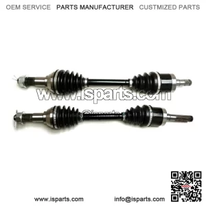 Front Axle Pair for Can-Am Outlander & Renegade 450 500 570 2015-2021