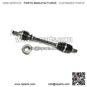 Rear CV Axle & Wheel Bearing for Honda Pioneer 500 2015-2016