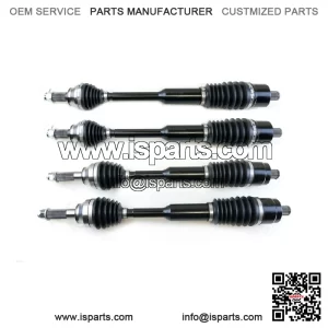 Axles CV Axle Set for Polaris Ranger XP 1000 & Crew XP 1000, 2021