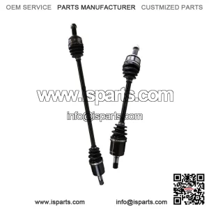 Front CV Axle Shafts for 2006-2011 Honda Civic 1.8L