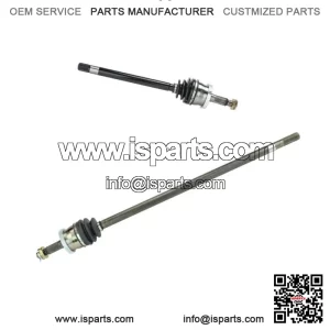 Front CV Axle Shaft Set For 1999-2004 Jeep Grand Cherokee