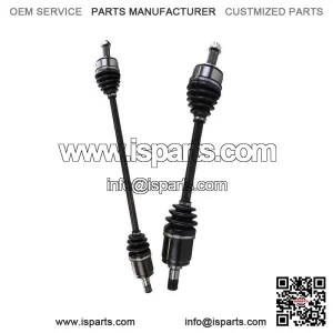 Front CV Axle Shafts for 2003-2007 Honda Accord 2.4L