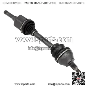 27 1/4" Front Left CV Axle Shaft Assembly for 2013 2014 2015 2016 Ford Escape