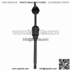 FWD 2.5L Front Right CV Axle Shaft Assembly for 2007 - 2013 Nissan Altima Rogue